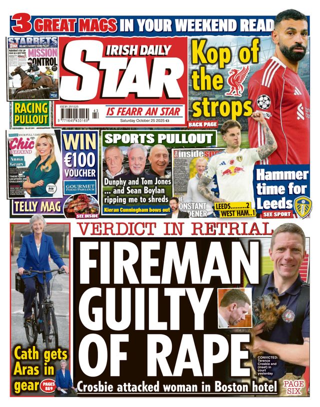 Irish Daily Star