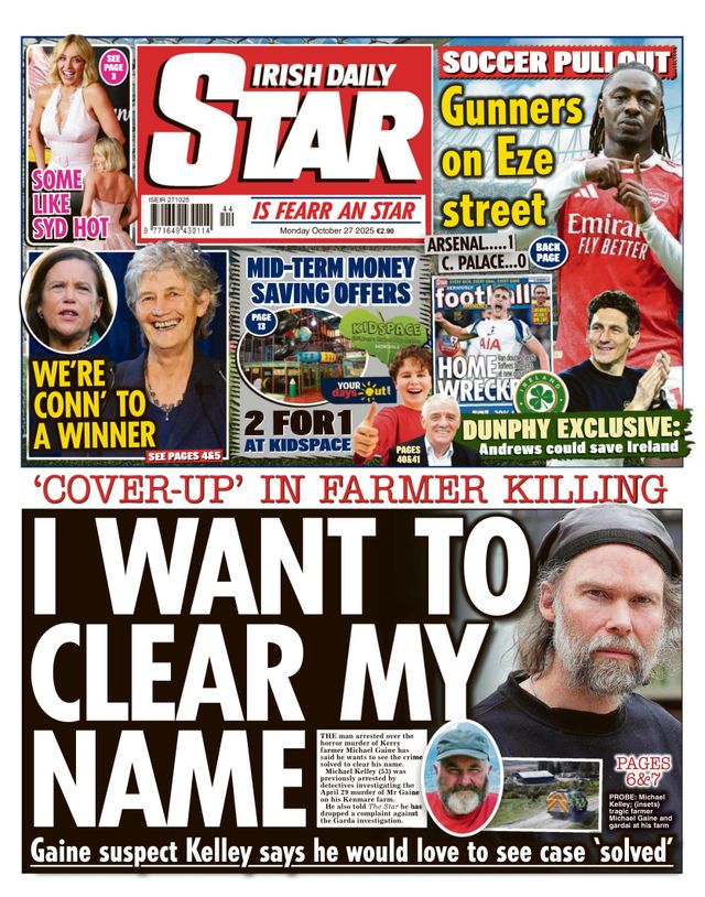 Irish Daily Star