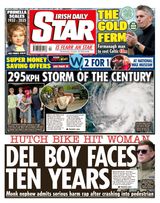 Irish Daily Star