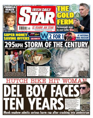 Irish Daily Star