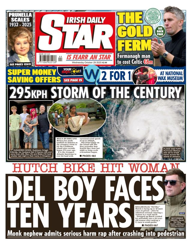 Irish Daily Star