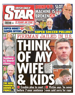 Irish Daily Star