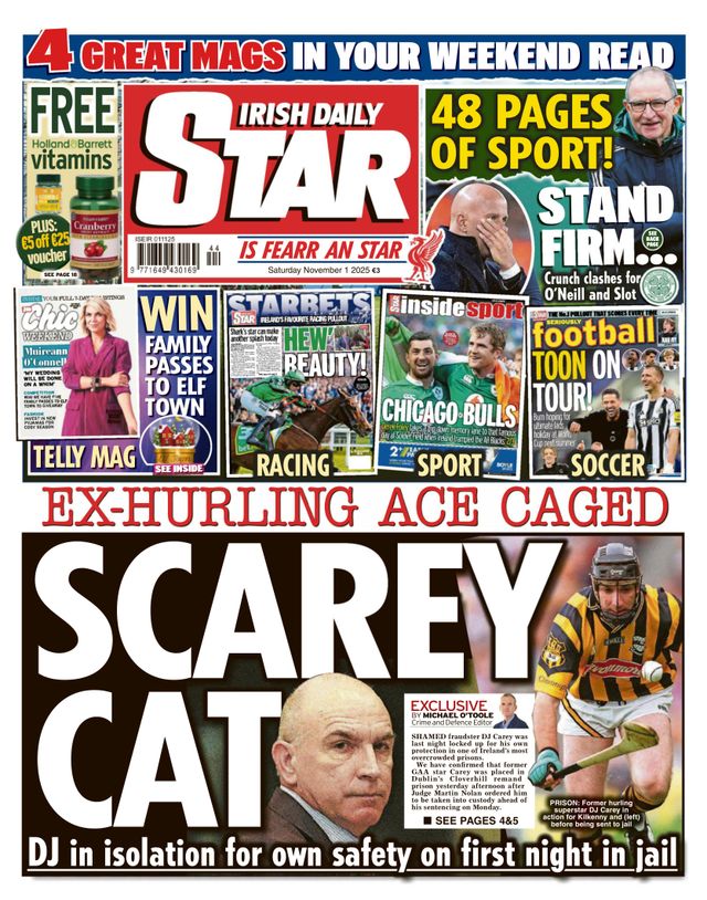Irish Daily Star