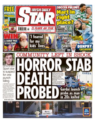 Irish Daily Star