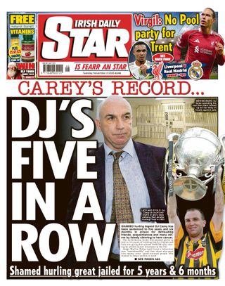 Irish Daily Star