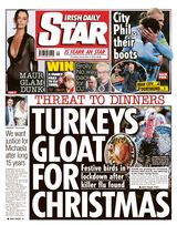 Irish Daily Star