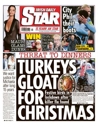 Irish Daily Star