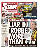 Irish Daily Star