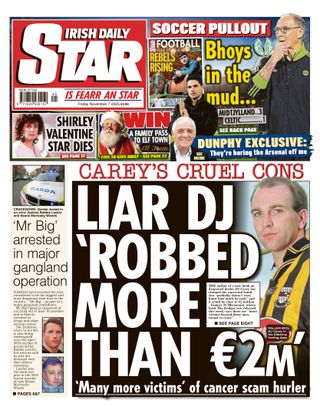 Irish Daily Star