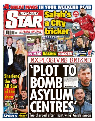 Irish Daily Star