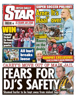 Irish Daily Star