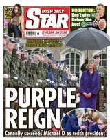 Irish Daily Star