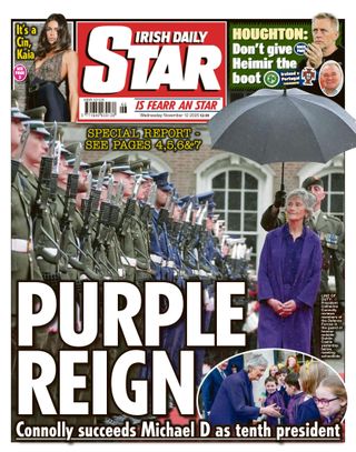 Irish Daily Star
