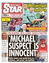 Irish Daily Star