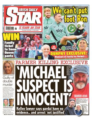 Irish Daily Star