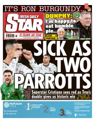 Irish Daily Star