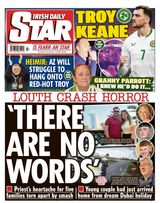 Irish Daily Star