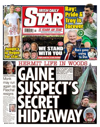 Irish Daily Star