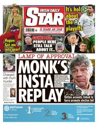 Irish Daily Star