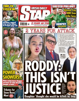 Irish Daily Star