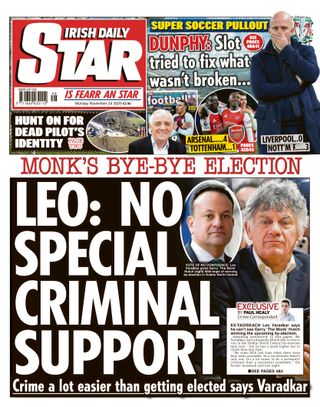 Irish Daily Star
