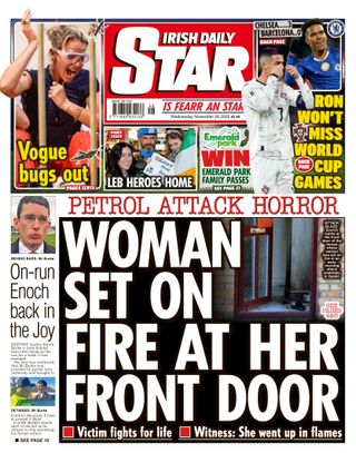 Irish Daily Star