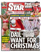 Irish Daily Star