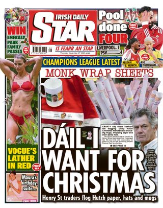 Irish Daily Star