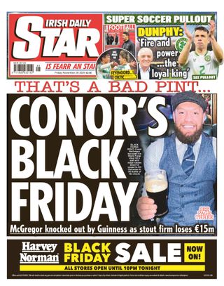 Irish Daily Star