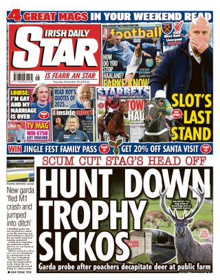 Irish Daily Star