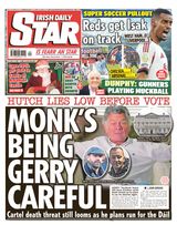Irish Daily Star