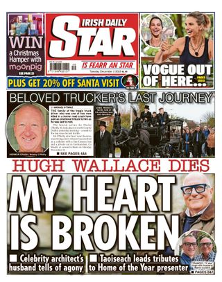 Irish Daily Star
