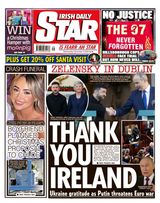 Irish Daily Star