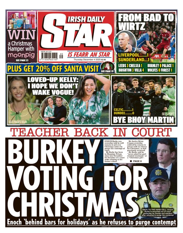 Irish Daily Star