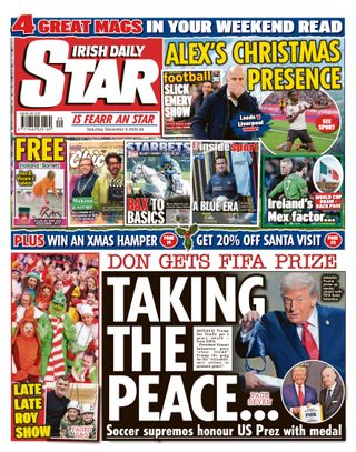 Irish Daily Star