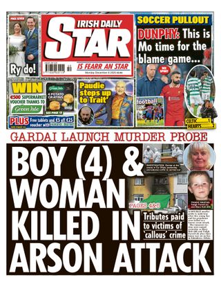 Irish Daily Star
