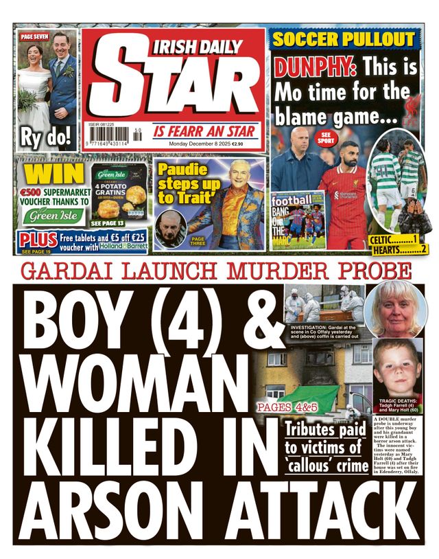 Irish Daily Star