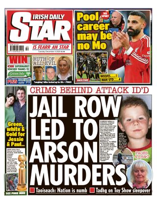 Irish Daily Star