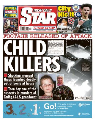 Irish Daily Star