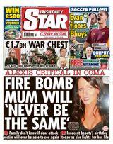 Irish Daily Star