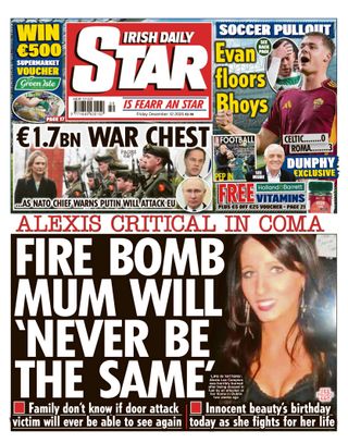 Irish Daily Star
