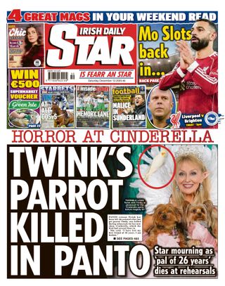 Irish Daily Star