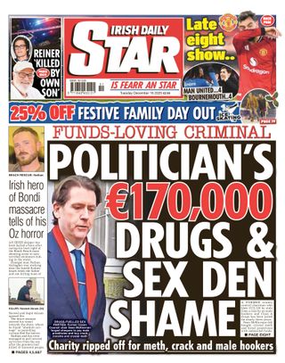 Irish Daily Star