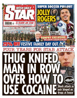 Irish Daily Star
