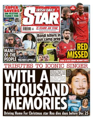 Irish Daily Star