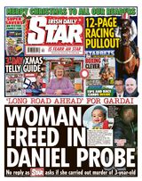 Irish Daily Star