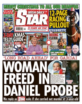 Irish Daily Star