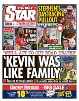 Irish Daily Star
