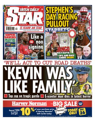 Irish Daily Star