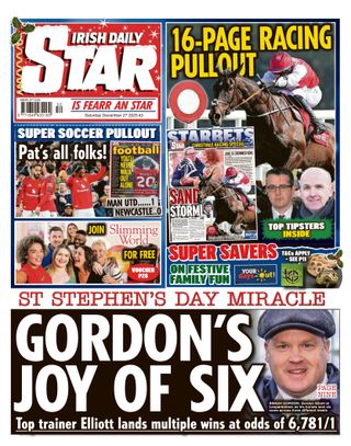 Irish Daily Star